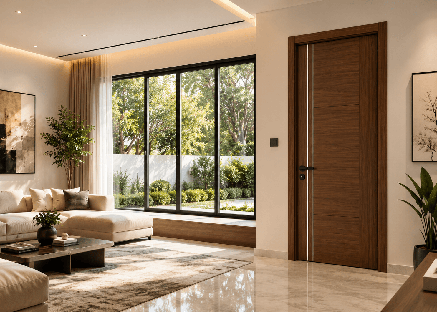 About Pentodoors