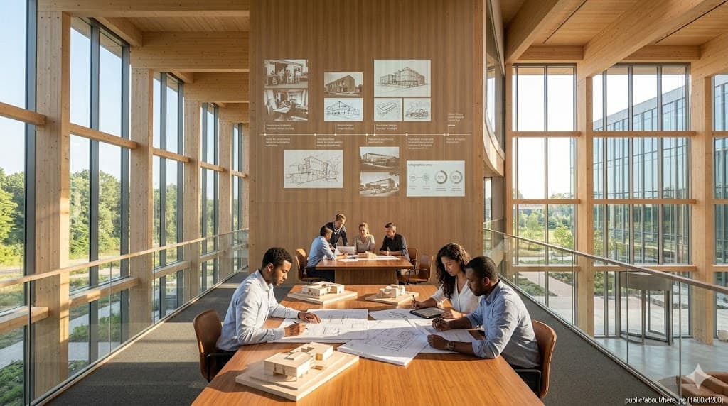 Building Spaces That Last