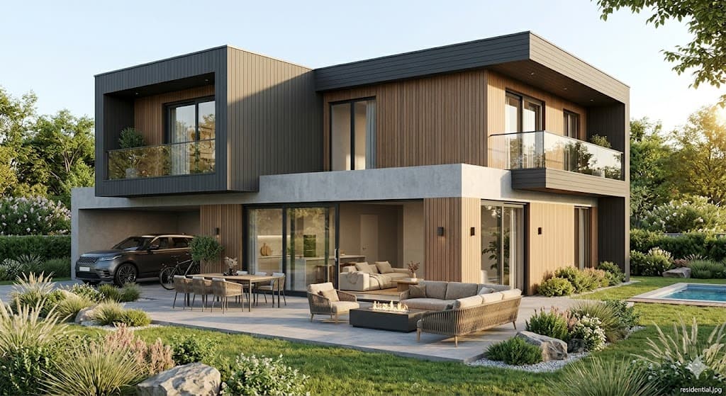 Residential Homes