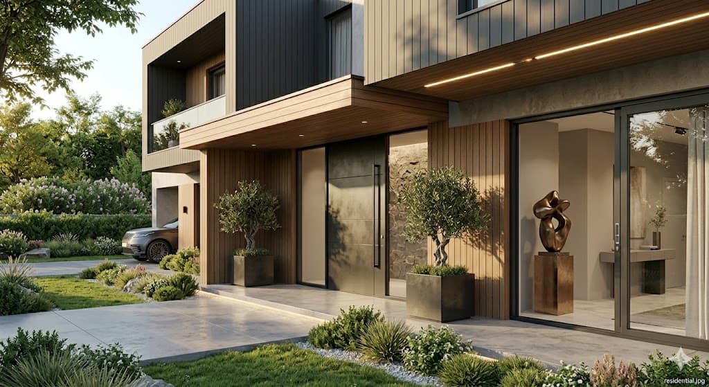 Villas