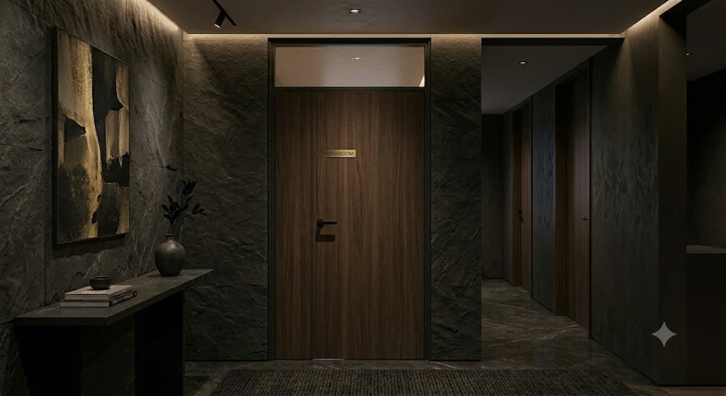 Bathroom Doors