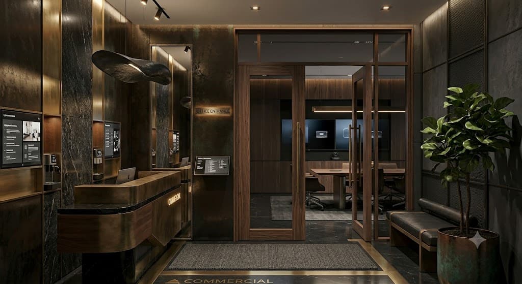 Commercial Doors