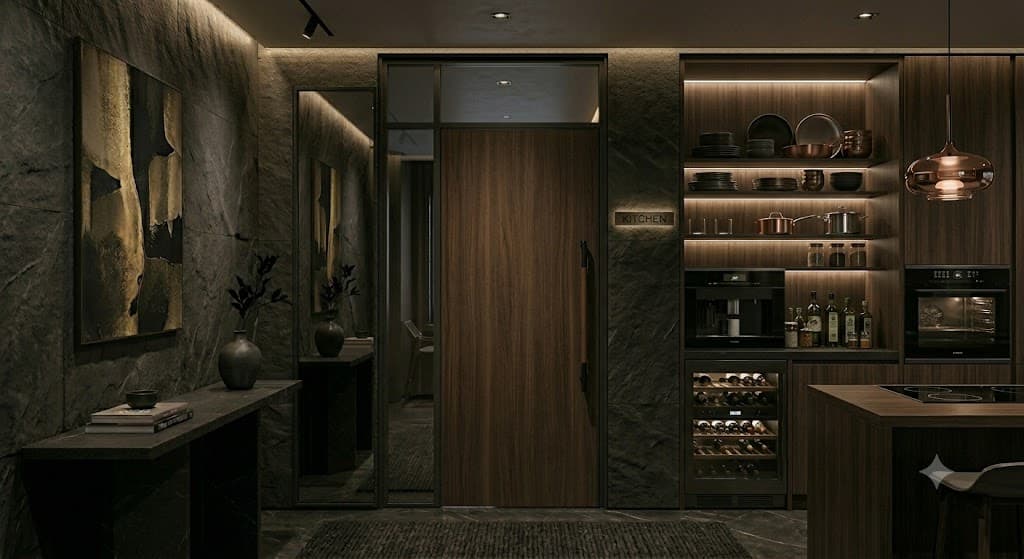 Kitchen Doors