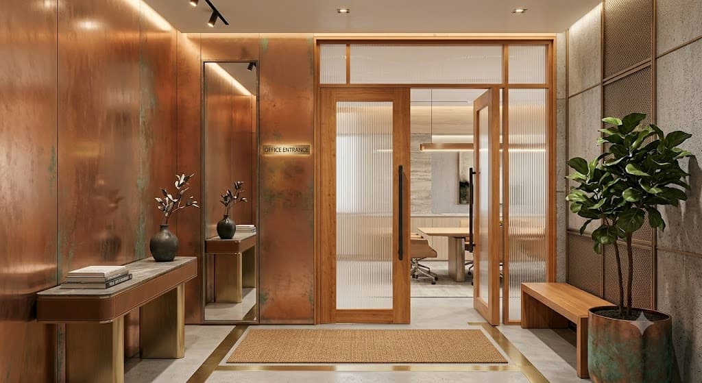 Office Doors