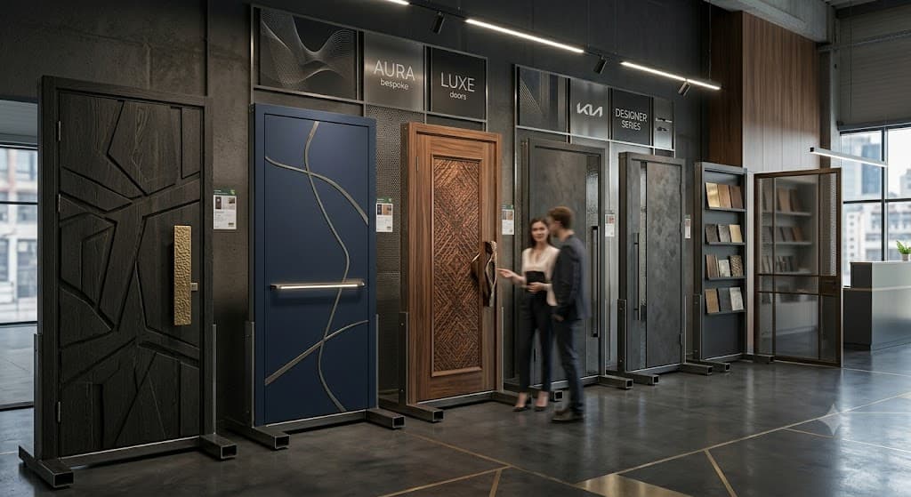 Designer Doors