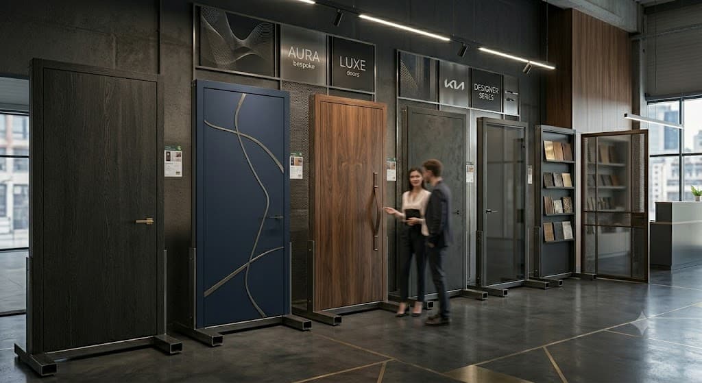 Flush Doors
