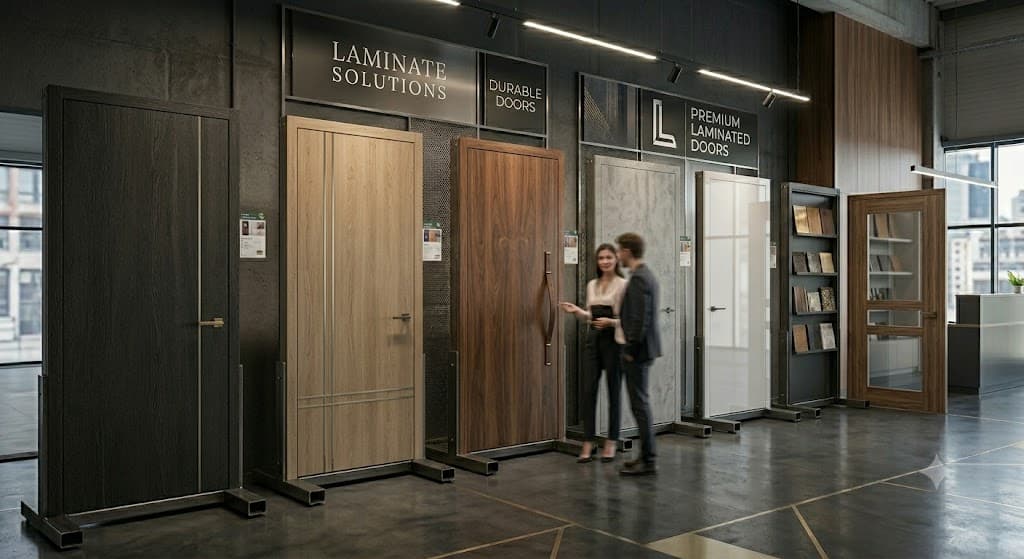 Laminated Doors