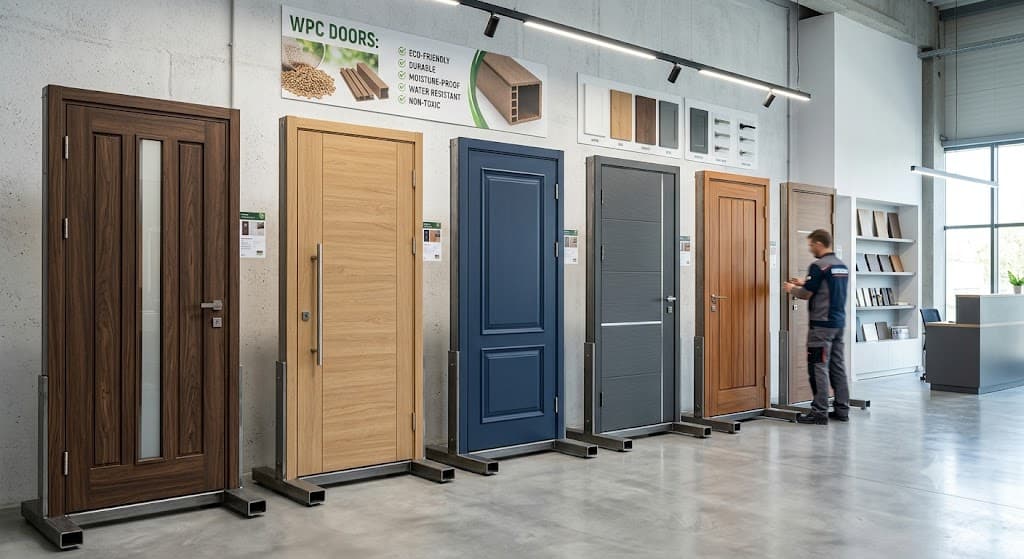 WPC Doors