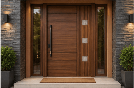 WPC Main Door 3