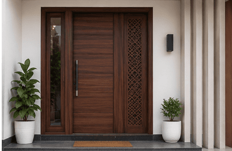 WPC Main Door 4