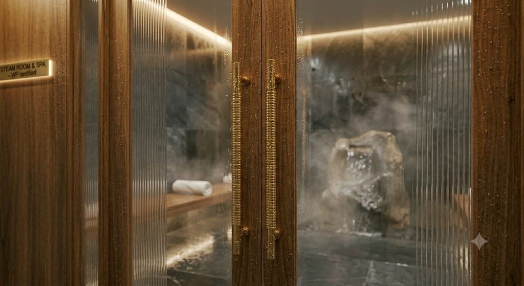 Premium Waterproof Door