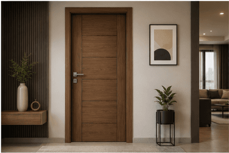 WPC Interior Door