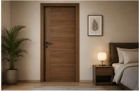 WPC Interior Door 2