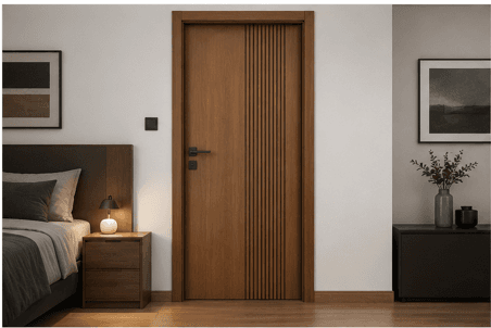 WPC Interior Door 3
