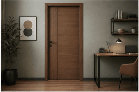 WPC Interior Door 4