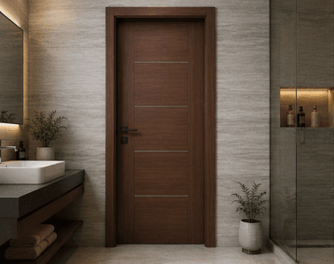 WPC Bathroom Door 1