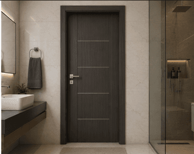 WPC Bathroom Door 2