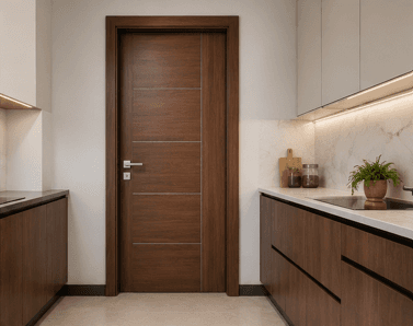 WPC Kitchen Door 2