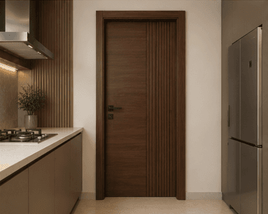 WPC Kitchen Door 3