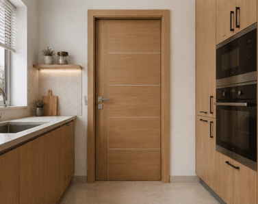 WPC Kitchen Door 4