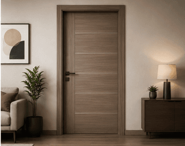WPC Laminated Door 2