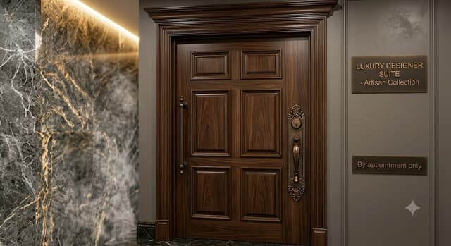 Classic Interior Door 3