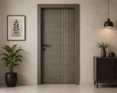 WPC Laminated Door 3