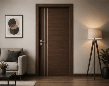 WPC Laminated Door 4