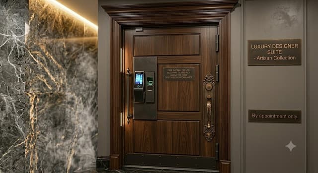 Commercial Performance Door 1
