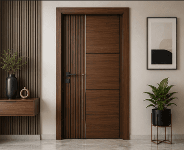WPC Designer Door
