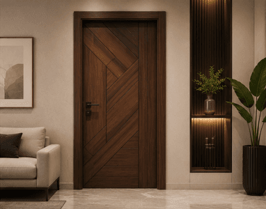 WPC Designer Door 2