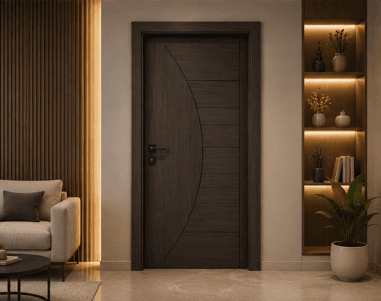WPC Designer Door 4