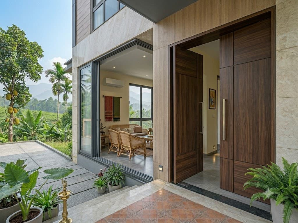Residential Renovation After