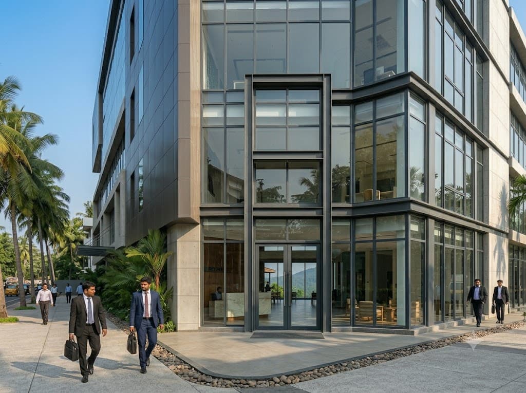 Commercial Office Building