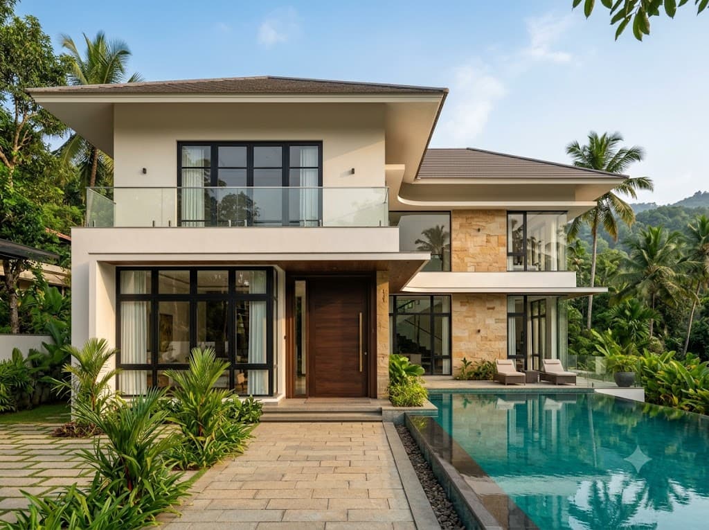 Luxury Villa Project