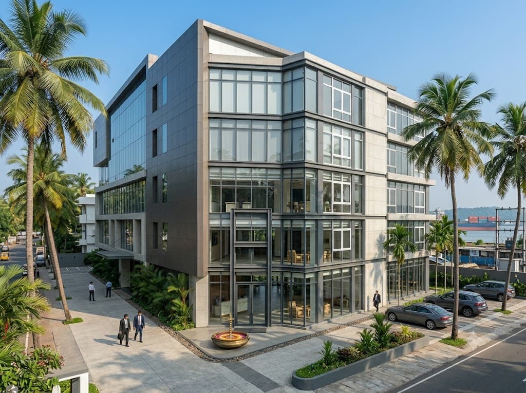 Commercial Office Space